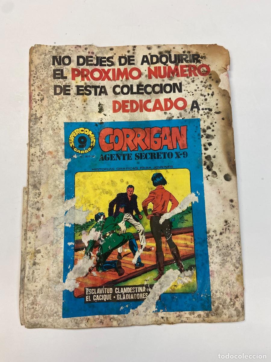 C&oacute;mics: MANDRAKE (MERL&Iacute;N EL MAGO ) - N&ordm; 11 - SUPERCOMICS - Foto 2
