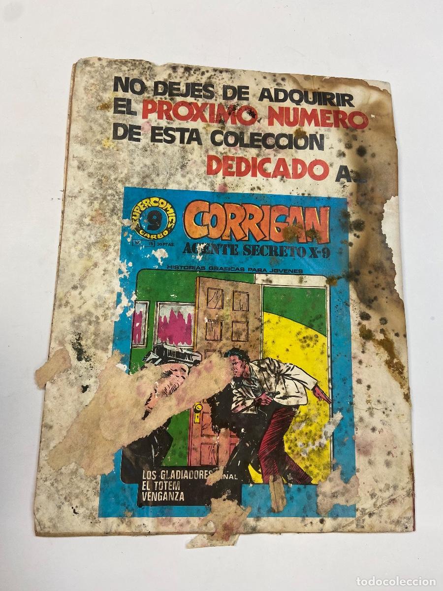 C&oacute;mics: MANDRAKE (MERL&Iacute;N EL MAGO ) - N&ordm; 14 - SUPERCOMICS - Foto 3