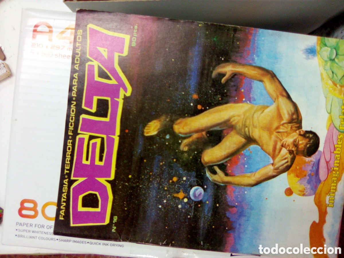 C&oacute;mics: Delia n&deg;16 - Foto 1