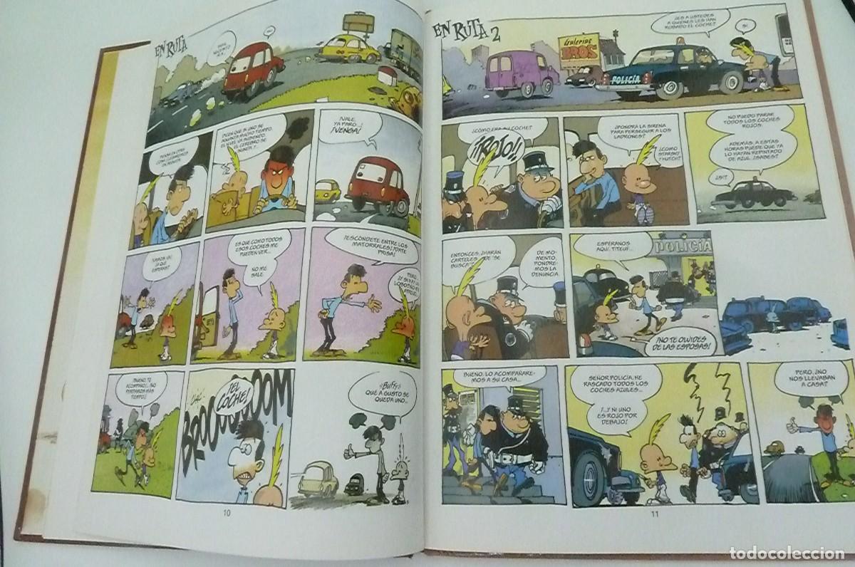C&oacute;mics: Titeuf. El terror de las nenas. Salvat 2001 - Foto 7