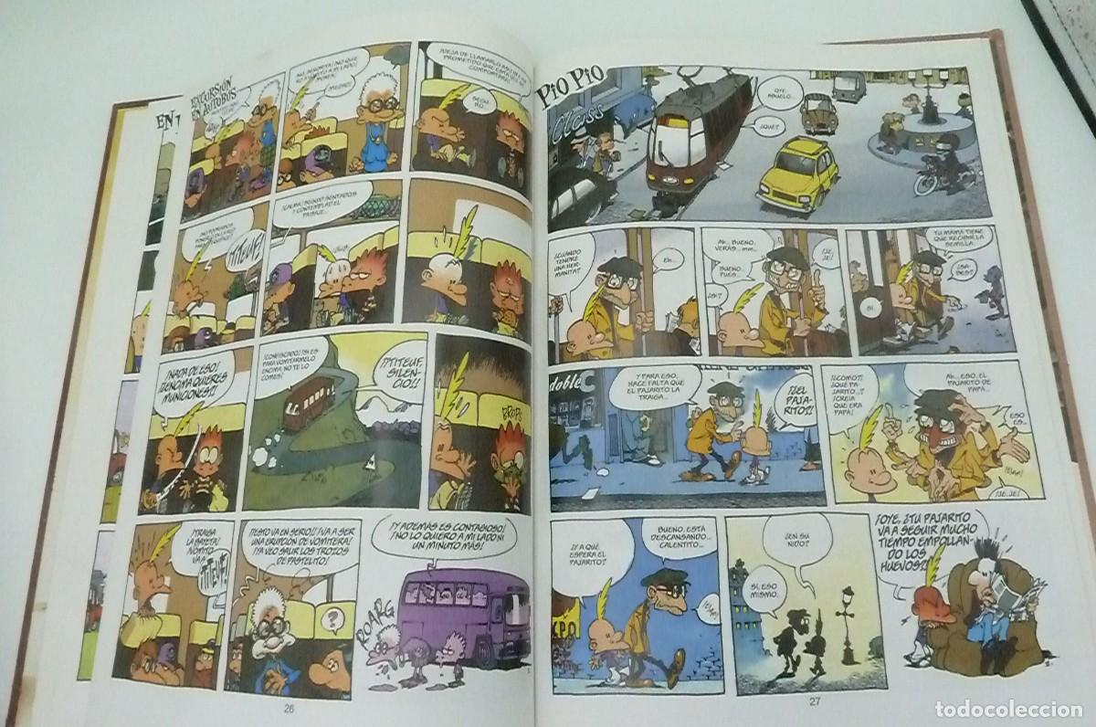 C&oacute;mics: Titeuf. El terror de las nenas. Salvat 2001 - Foto 8