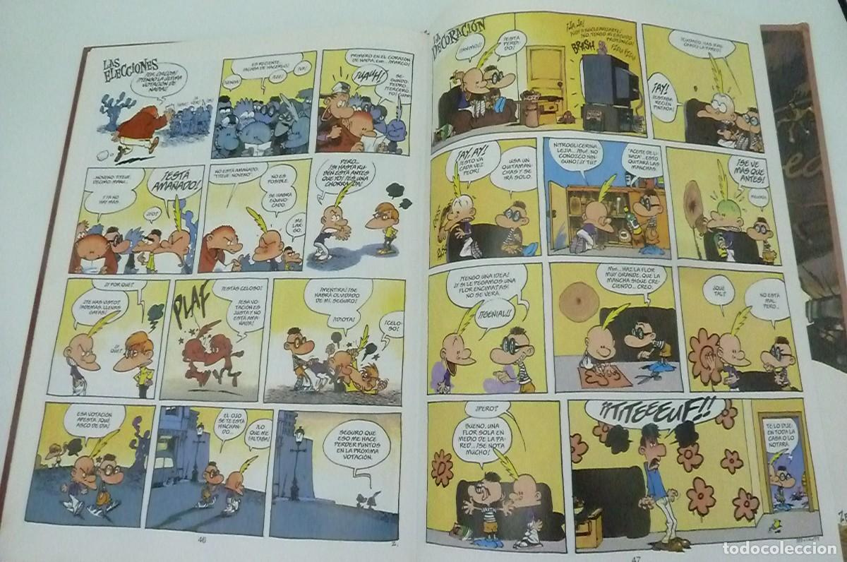 C&oacute;mics: Titeuf. El terror de las nenas. Salvat 2001 - Foto 9