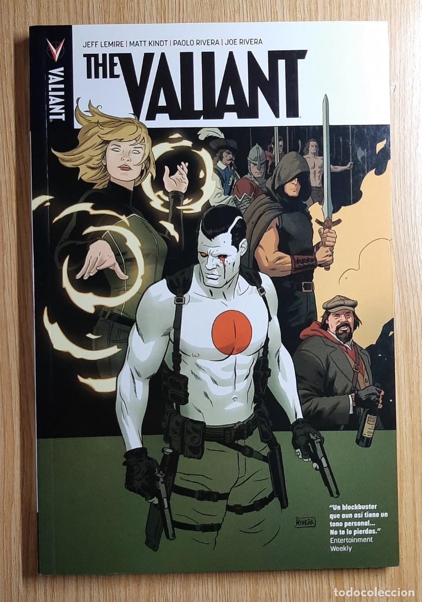 C&oacute;mics: THE VALIANT - Medusa C&oacute;mics - Foto 1