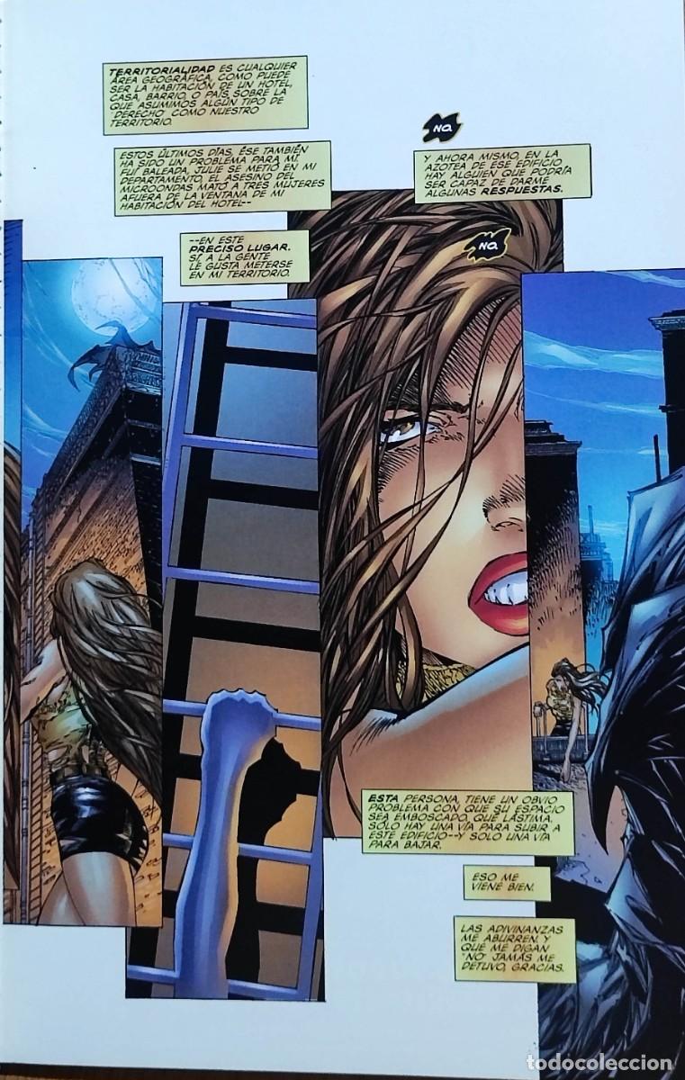C&oacute;mics: WITCHBLADE VOL. 6 - 1997 EDITORIAL IVREA - Foto 4