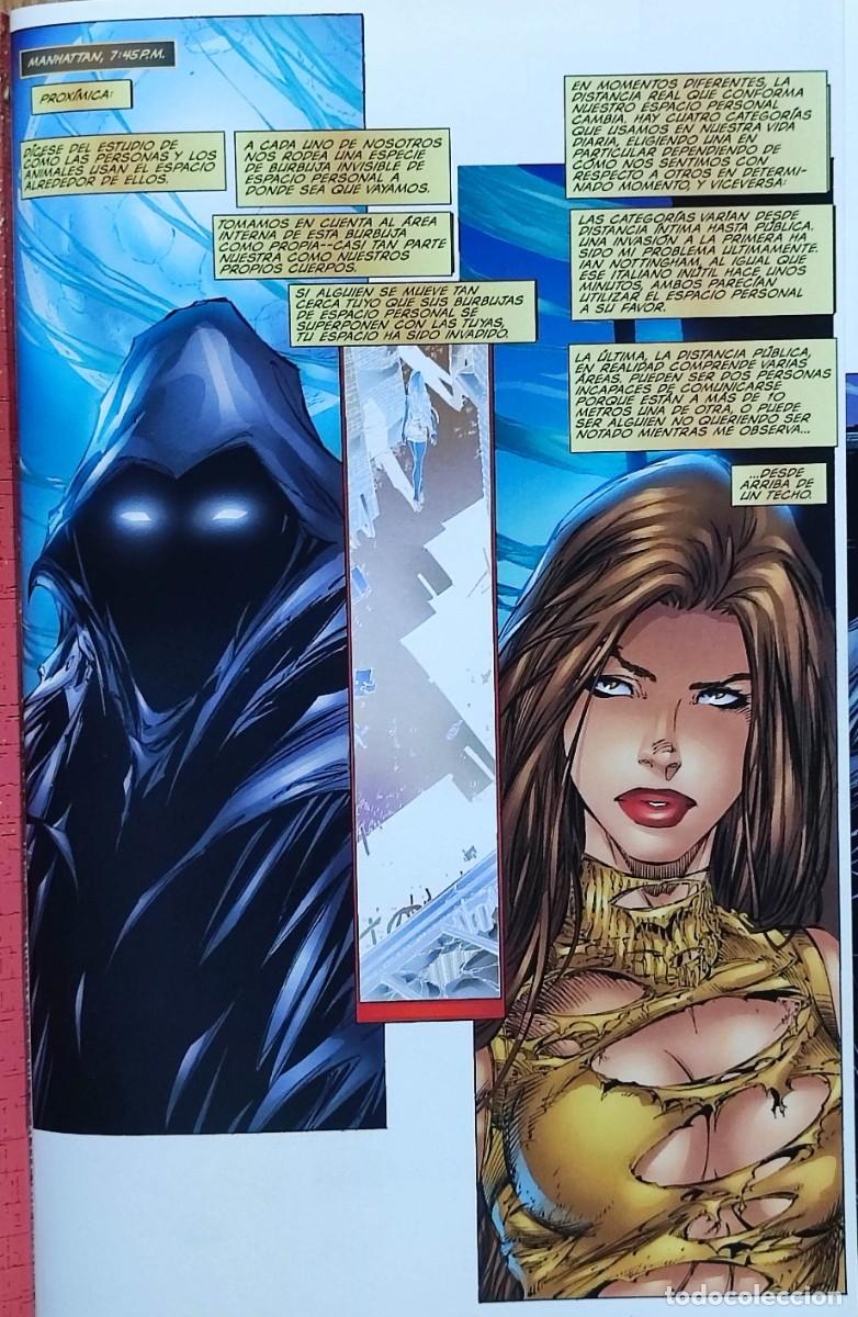 C&oacute;mics: WITCHBLADE VOL. 6 - 1997 EDITORIAL IVREA - Foto 5