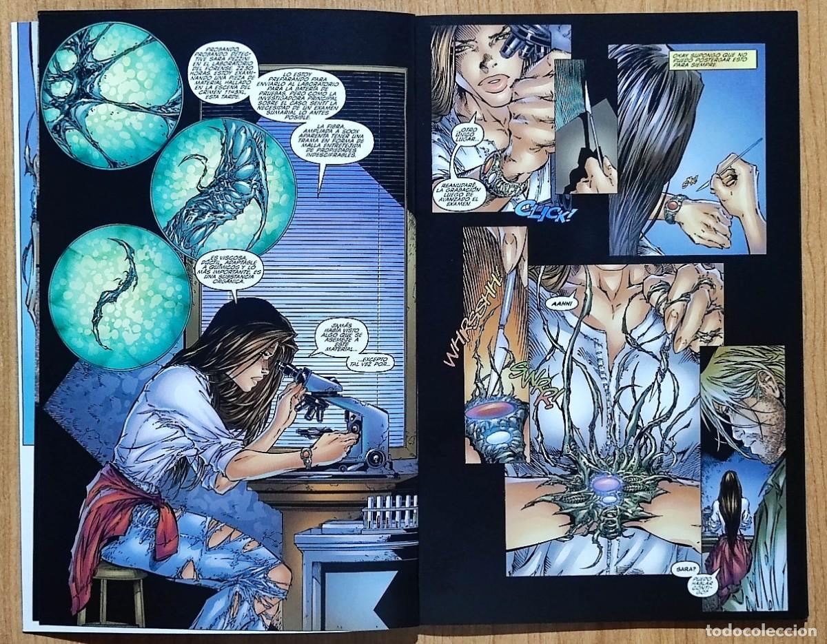 C&oacute;mics: WITCHBLADE VOL. 6 - 1997 EDITORIAL IVREA - Foto 6