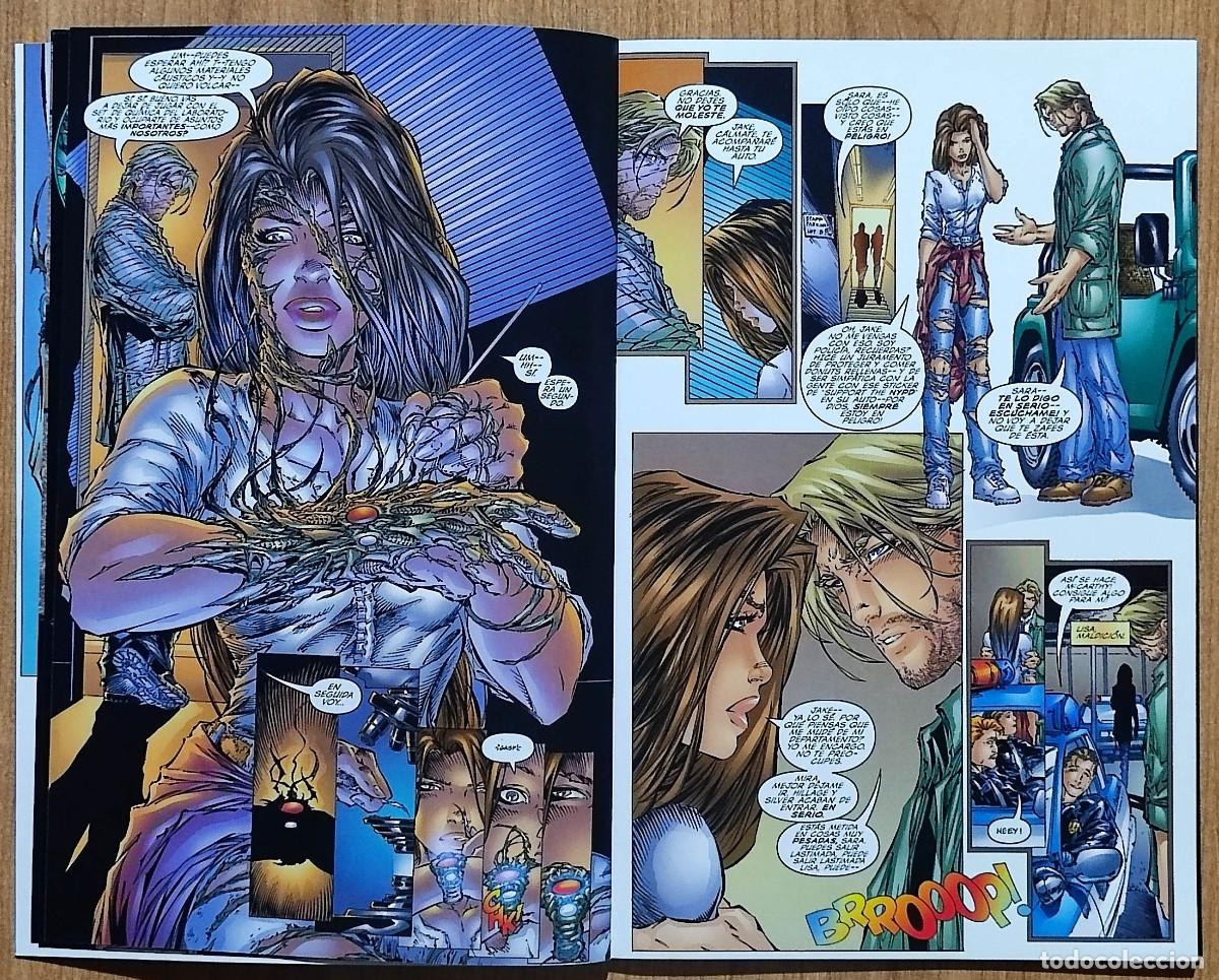 C&oacute;mics: WITCHBLADE VOL. 6 - 1997 EDITORIAL IVREA - Foto 7