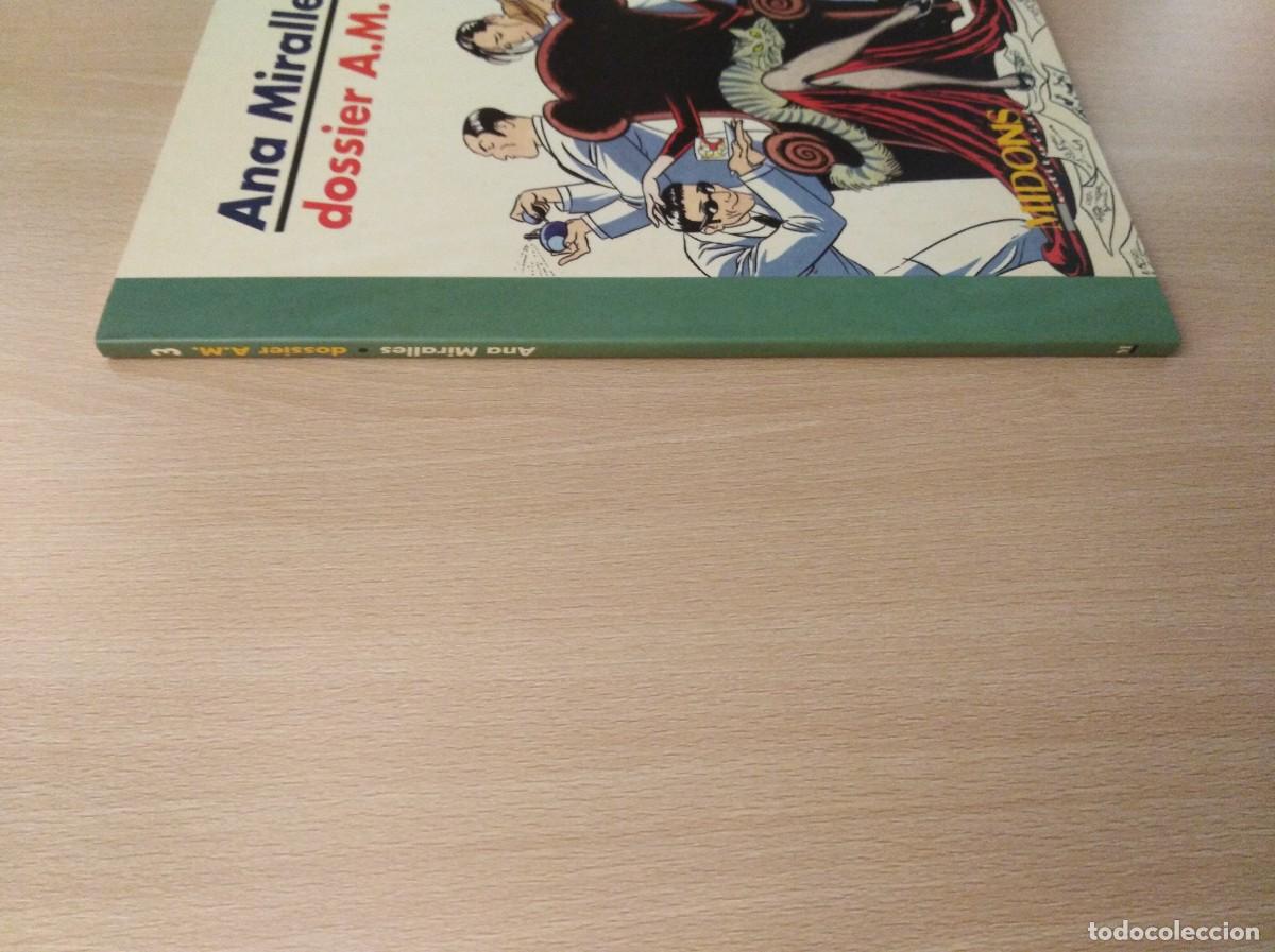 C&oacute;mics: DOSSIER A. M. Ana Miralles - Foto 3