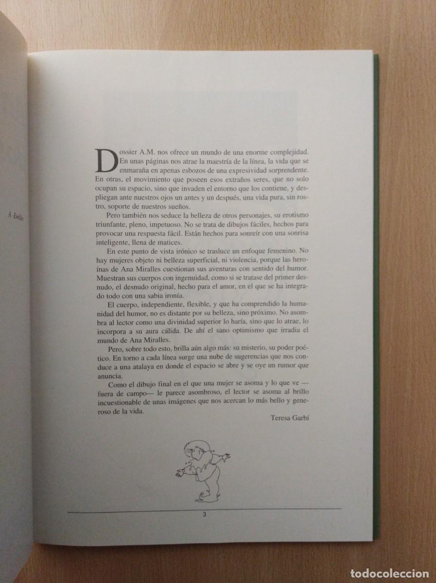 C&oacute;mics: DOSSIER A. M. Ana Miralles - Foto 4