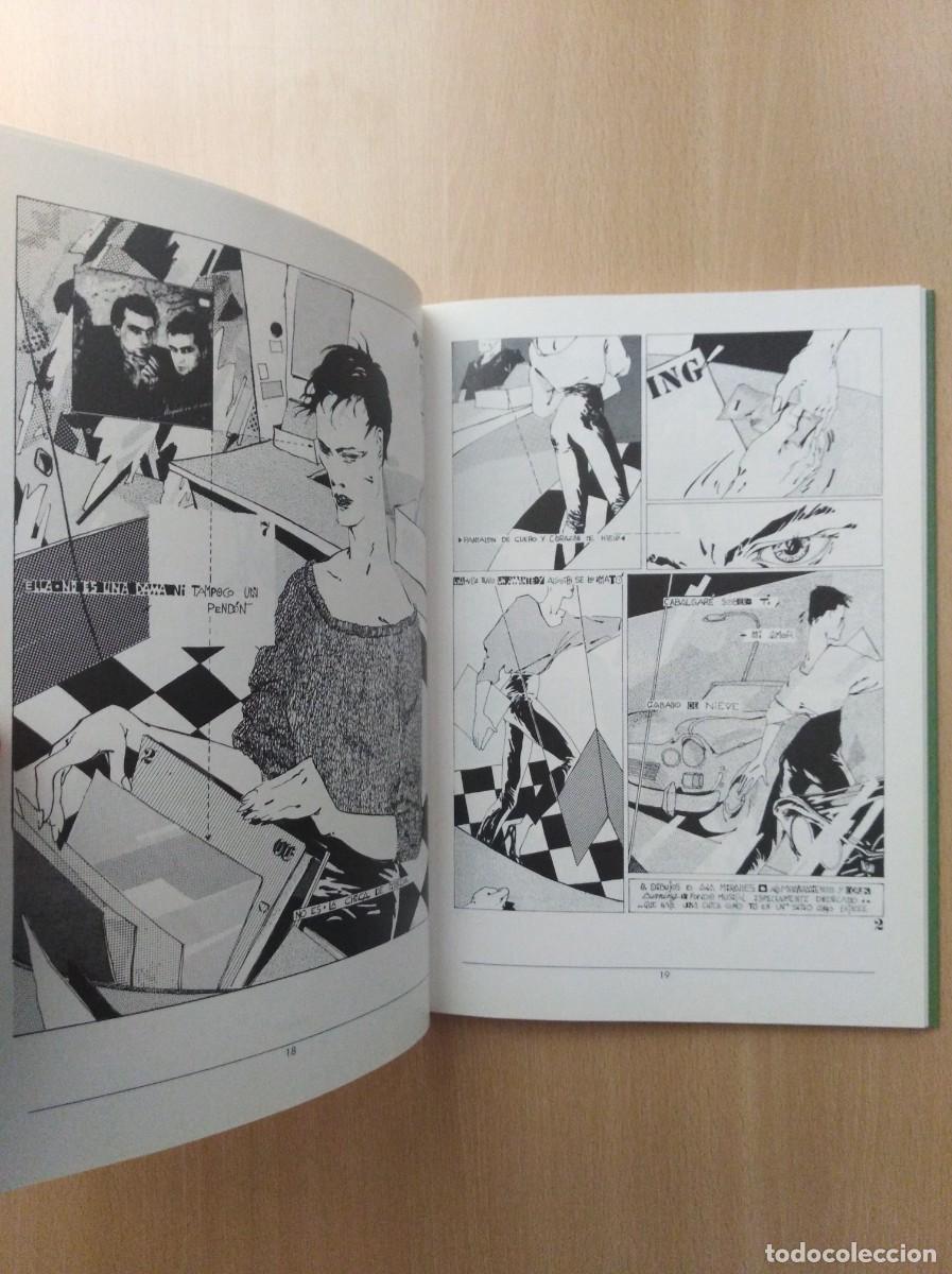 C&oacute;mics: DOSSIER A. M. Ana Miralles - Foto 8