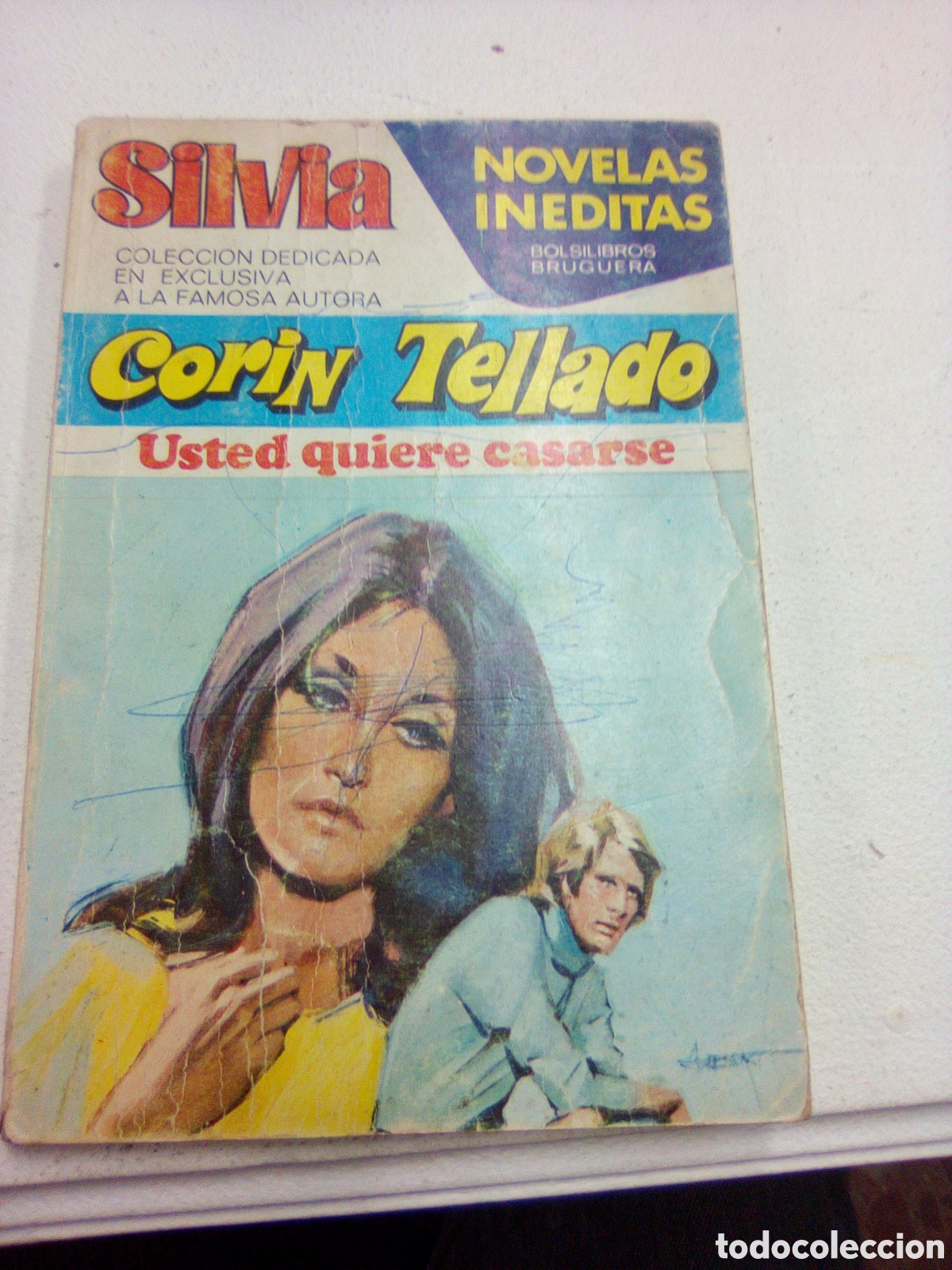 C&oacute;mics: CORIN TELLADO.Usted quiere casarse