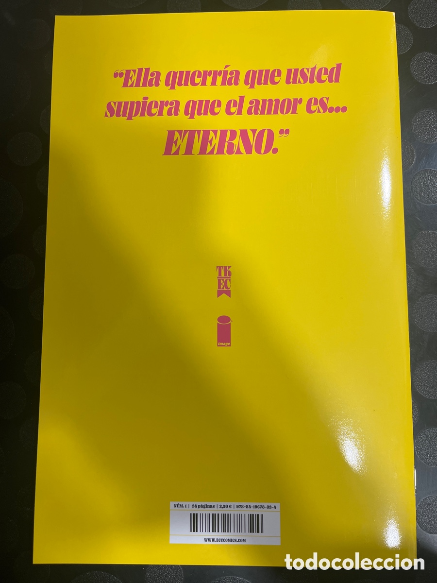 C&oacute;mics: AMOR ETERNO EPISODIO N.1 EL UNO PARA EL OTRO ECC ( 2023/&hellip; ) - Foto 2