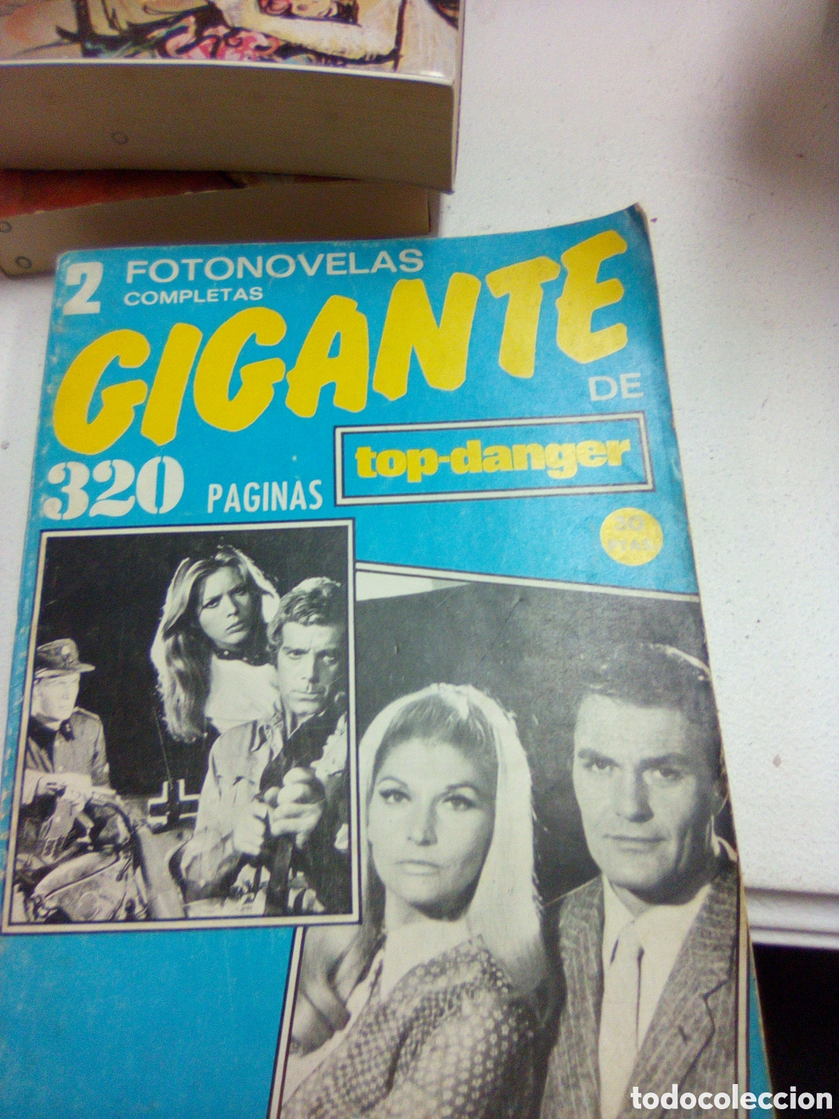 C&oacute;mics: Gigante top-danger - Foto 2