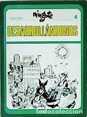 C&oacute;mics: Desarroll&aacute;ndonos. Mingote 4. 1&ordf; edici&oacute;n - Foto 1