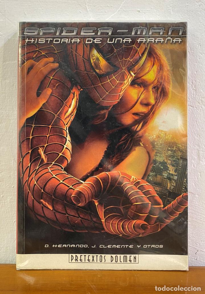 C&oacute;mics: SPIDER-MAN HISTORIA DE UNA ARA&Ntilde;A LIBRO DOLMEN - Foto 1