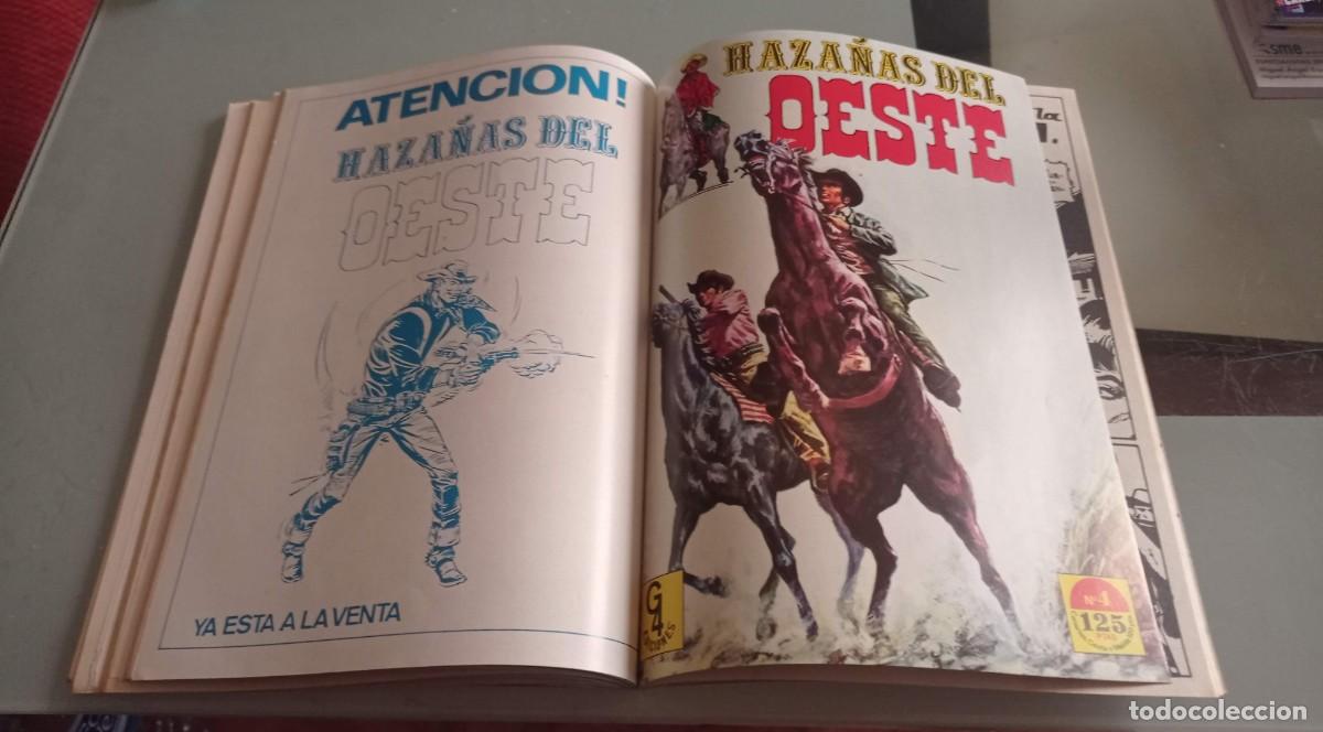 C&oacute;mics: HAZA&Ntilde;AS DEL OESTE.VOLUMEN 1. TORAY - Foto 2