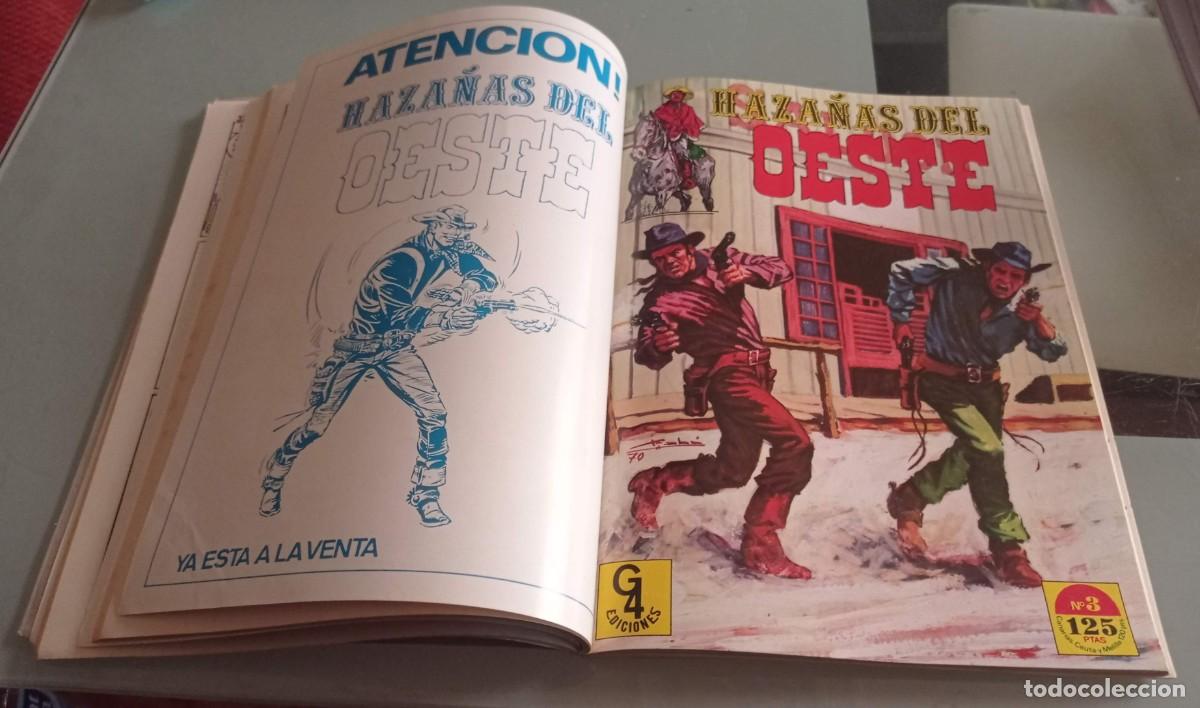C&oacute;mics: HAZA&Ntilde;AS DEL OESTE.VOLUMEN 1. TORAY - Foto 3