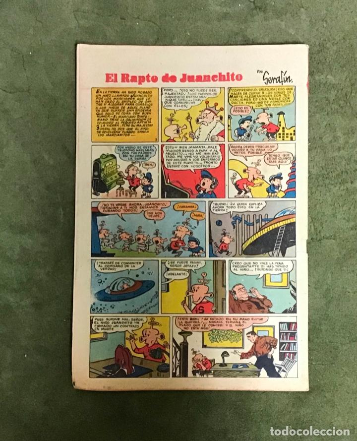 C&oacute;mics: 3 AMIGOS N&ordm; 43, A&Ntilde;O 1960 - Foto 2