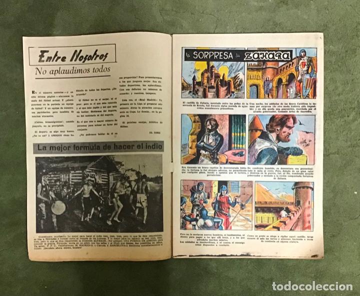 C&oacute;mics: 3 AMIGOS N&ordm; 43, A&Ntilde;O 1960 - Foto 3