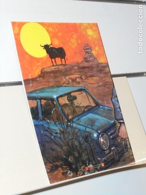 C&oacute;mics: MAL FARIO NATXO O&Ntilde;ATIBIA Y DAVID LOPEZ - HEAVEN COMICS - Foto 2