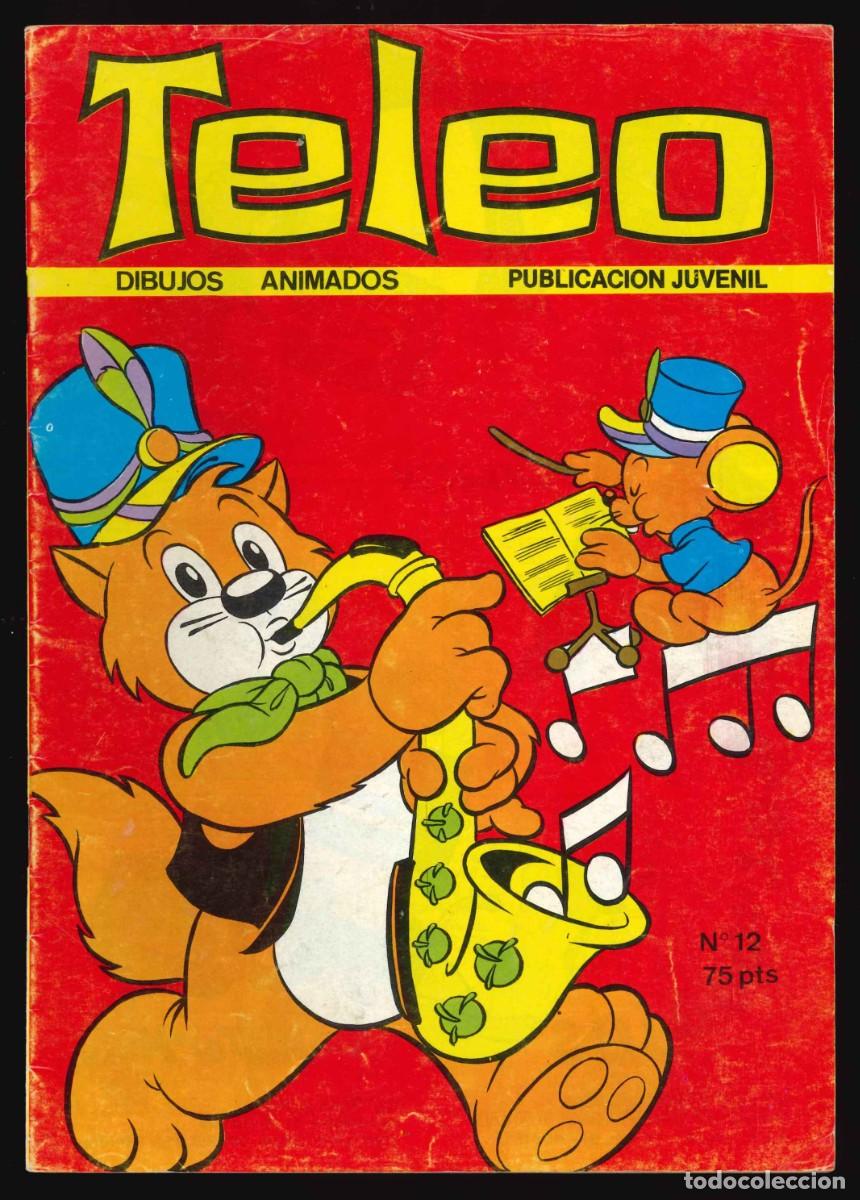 C&oacute;mics: TELEO - VILMAR / N&Uacute;MERO 12 - Foto 1
