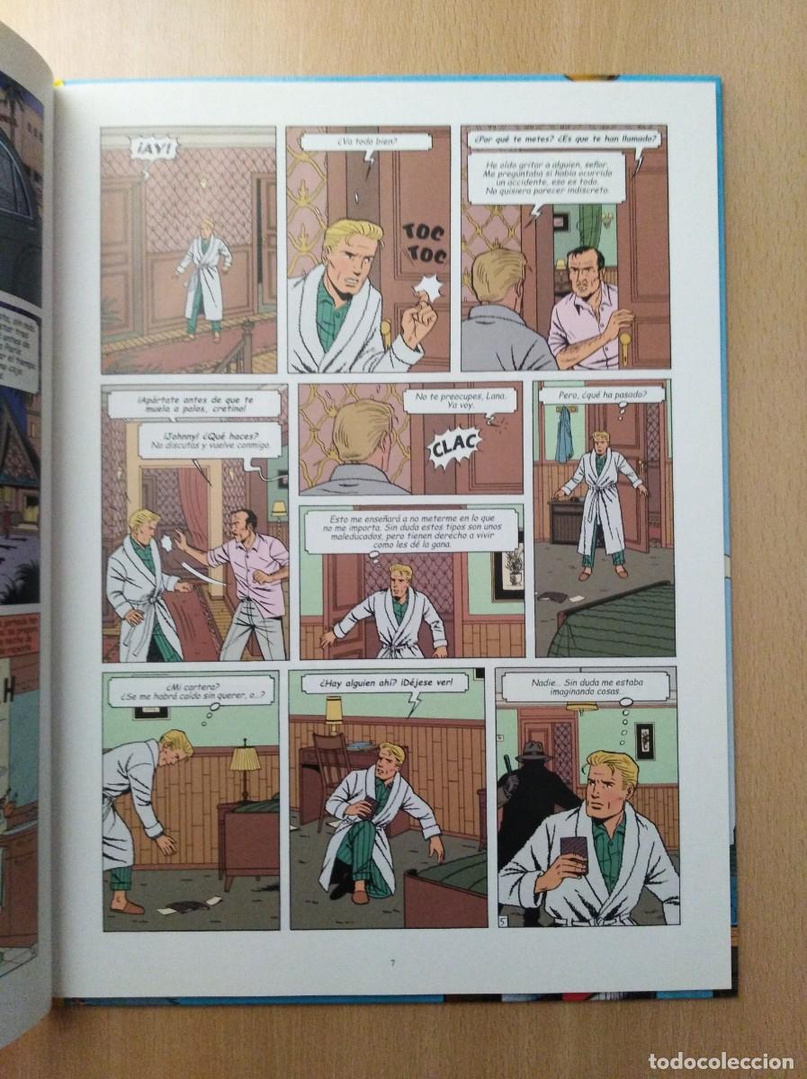 C&oacute;mics: LEFRANC - EL CASTIGO. Jacques Martin - Foto 7