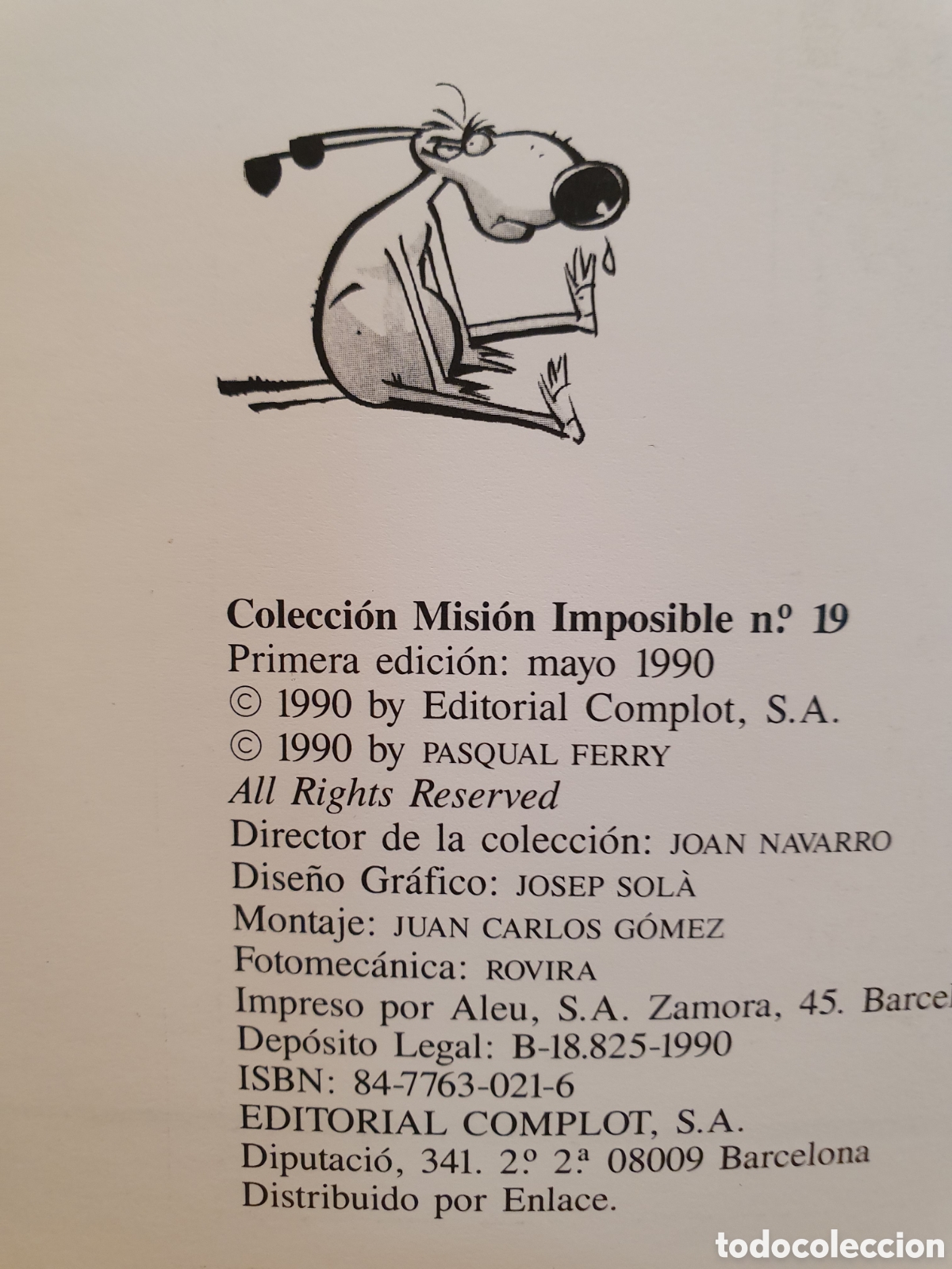 C&oacute;mics: PASQUAL FERRY. CREPUSCULO. AGORAFOBIA. 2 TITULOS. - Foto 5