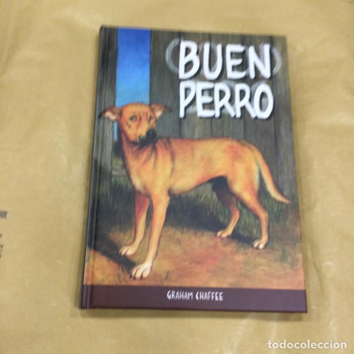 C&oacute;mics: BUEN PERRO. TAPA DURA. LA CUPULA - Foto 1