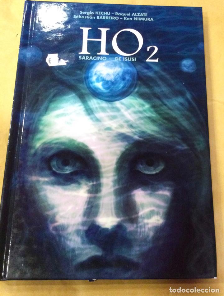 C&oacute;mics: HO2. DOLMEN. TAPA DURA - Foto 1