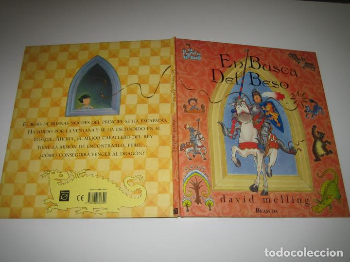 C&oacute;mics: EN BUSCA DEL BESO - DAVID MELLING - - Foto 1