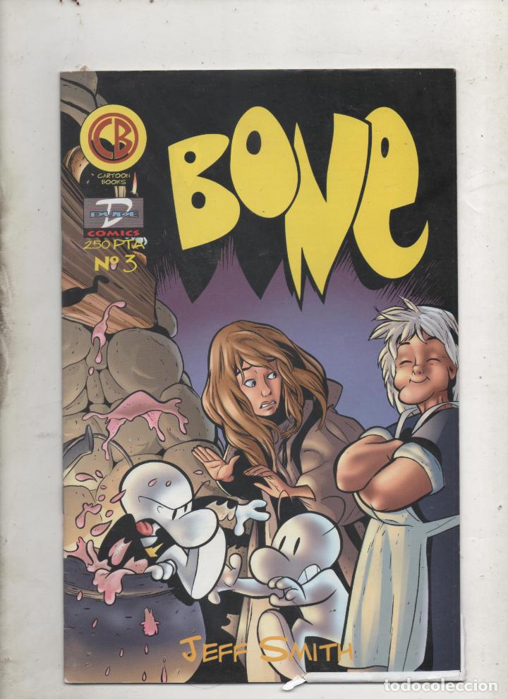 C&oacute;mics: BONE N&ordm; 3 . DUDE COMICS -E3 - Foto 1