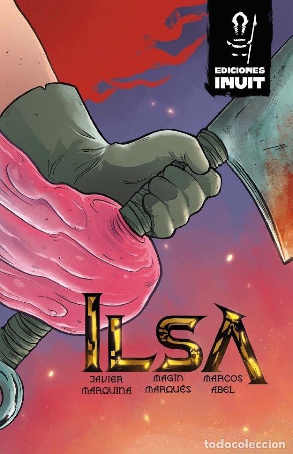C&oacute;mics: ILSA. EDICIONES INUIT. INTEGRAL. 132 PAGINAS - Foto 1