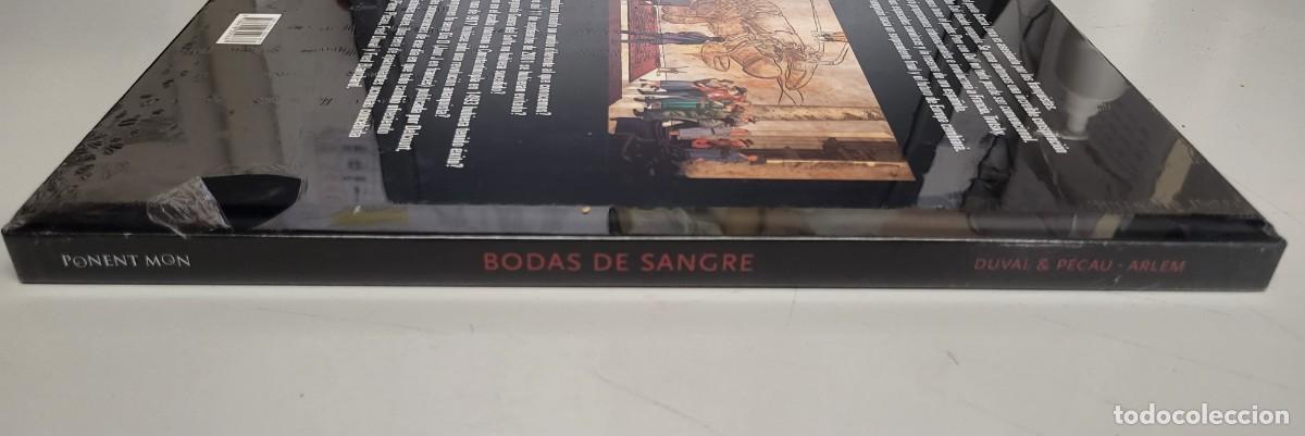 C&oacute;mics: BODAS DE SANGRE / ALFRED DUVAL & PECAU - ARLEM / PONENT MON - Foto 2