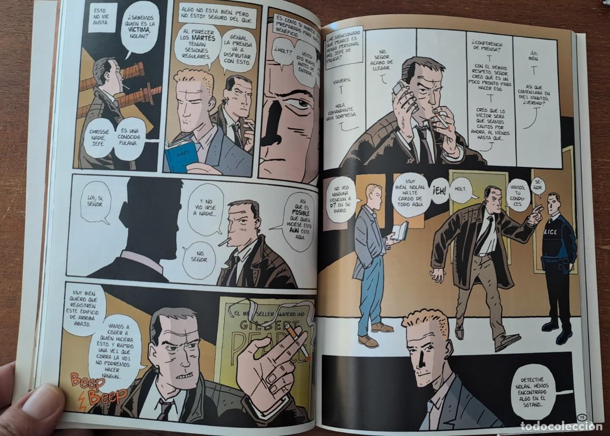 C&oacute;mics: JACK STAFF 4 TOMOS RECERCA EDITORIAL SERIE COMPLETA - Foto 5