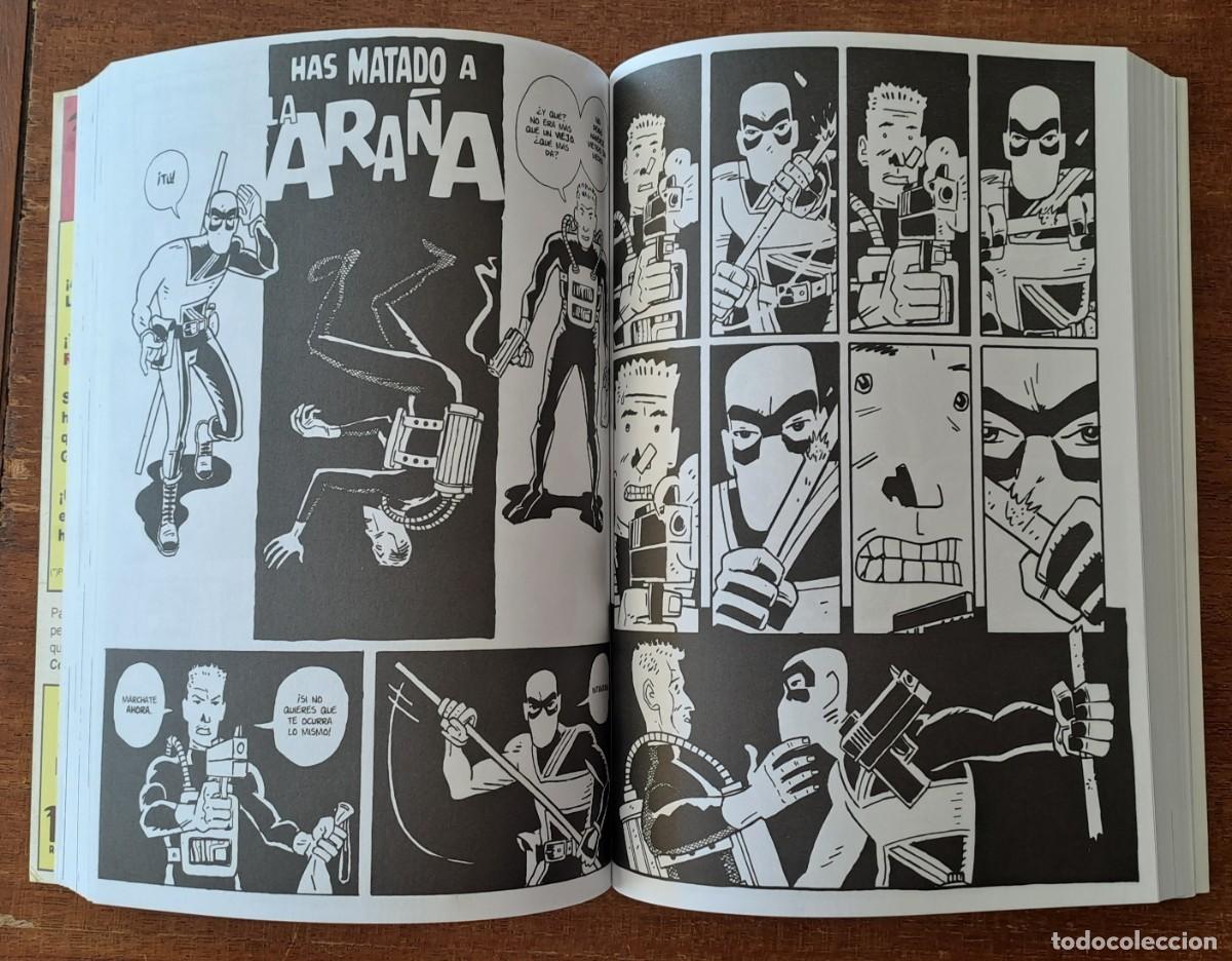 C&oacute;mics: JACK STAFF 4 TOMOS RECERCA EDITORIAL SERIE COMPLETA - Foto 8