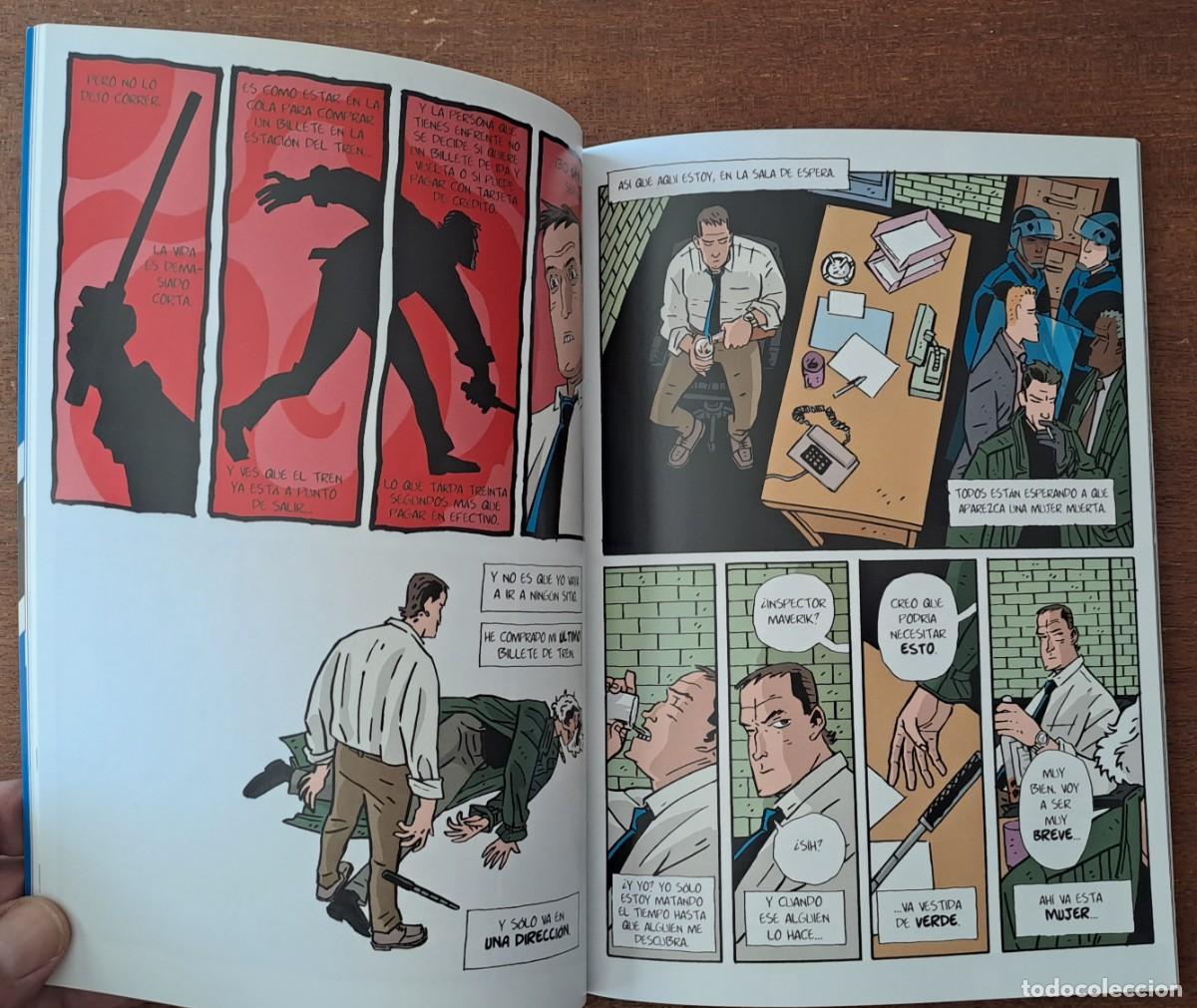 C&oacute;mics: JACK STAFF 4 TOMOS RECERCA EDITORIAL SERIE COMPLETA - Foto 15