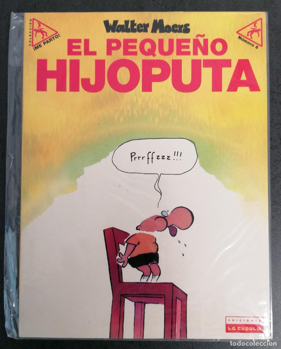 el pequeño hijo puta - walter moers - ediciones - Compra venta en  todocoleccion