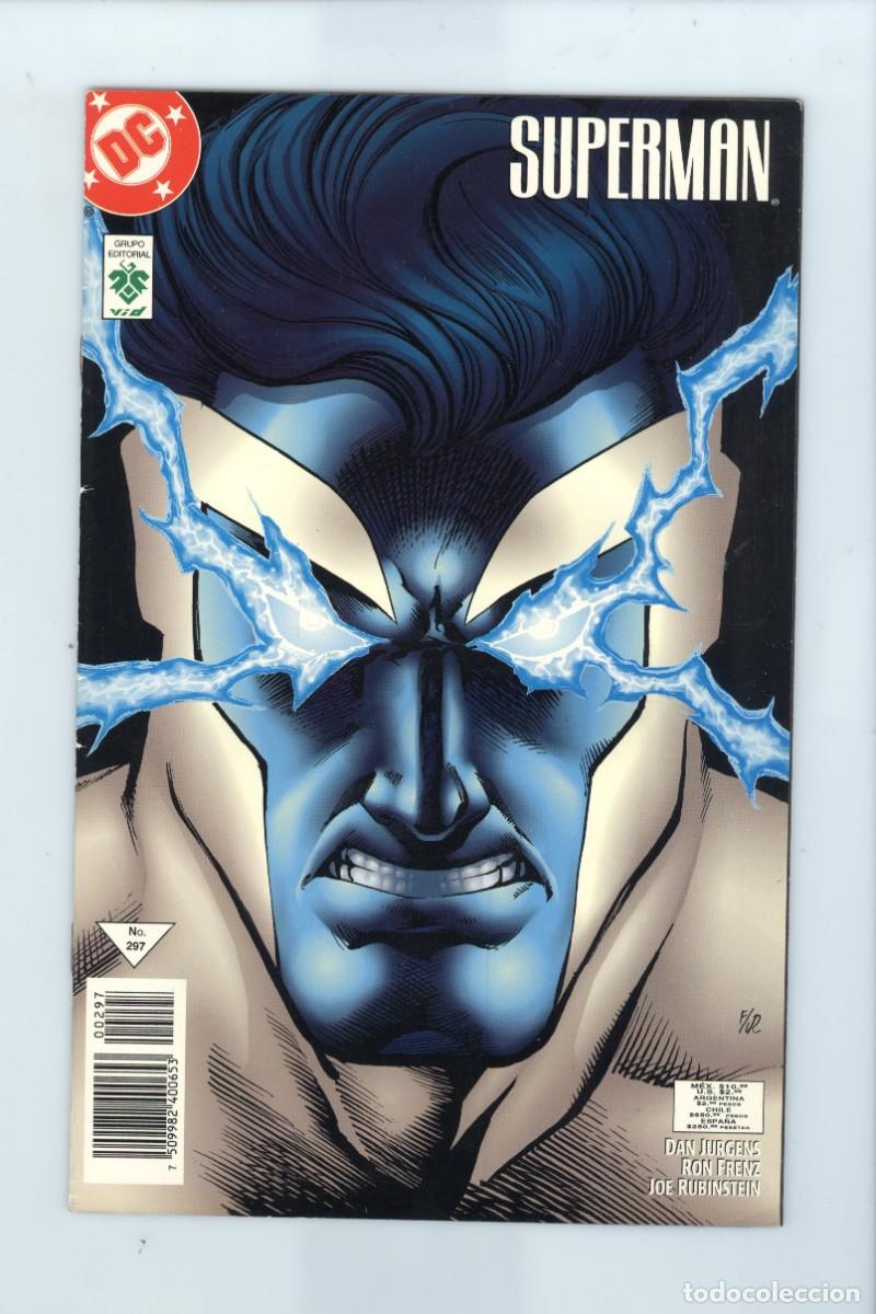 C&oacute;mics: Vid. Superman. 297 - Foto 1