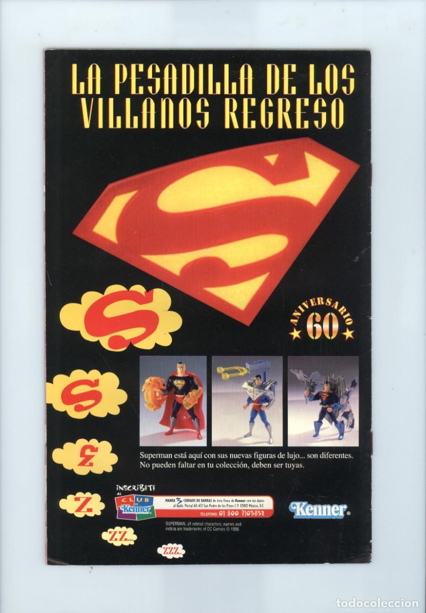 C&oacute;mics: Vid. Superman. 297 - Foto 2