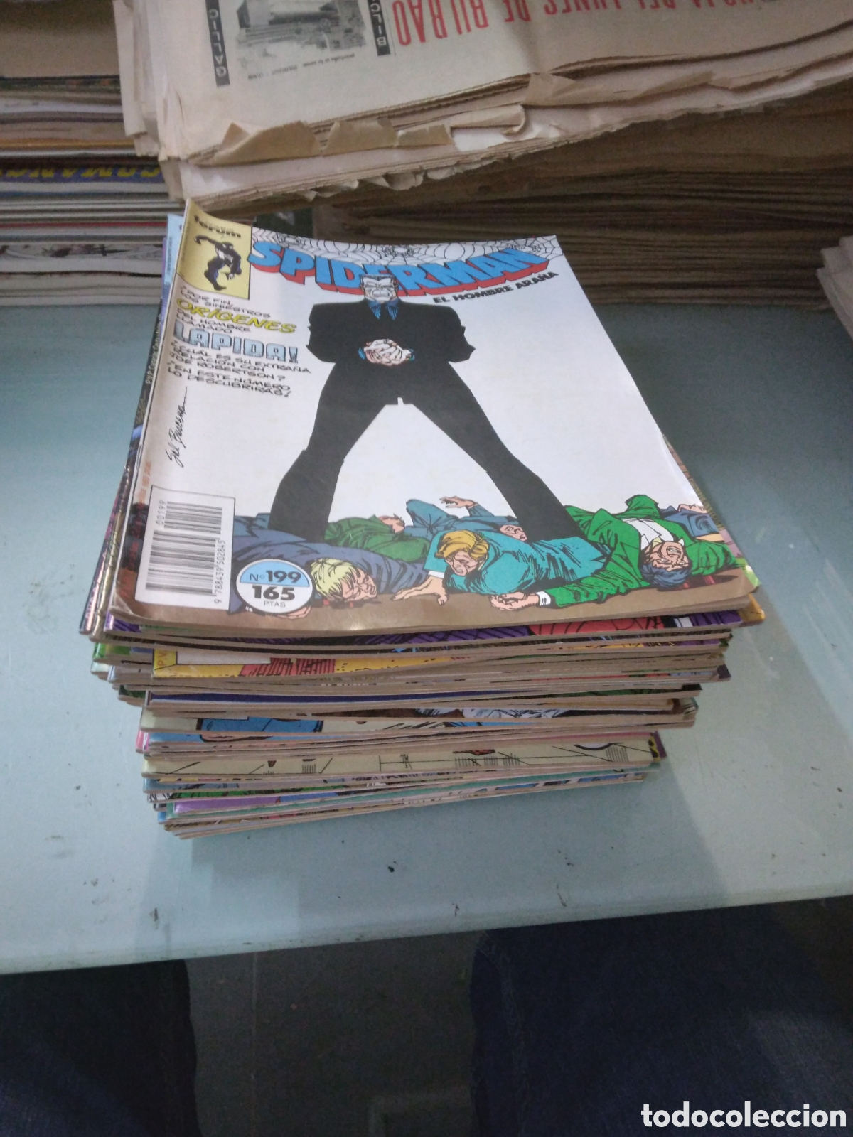 C&oacute;mics: Spiderman, comics Forum,.Grapa 1I - Foto 1