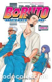 C&oacute;mics: Boruto n&ordm; 18 - Kishimoto, Masashi - Foto 1