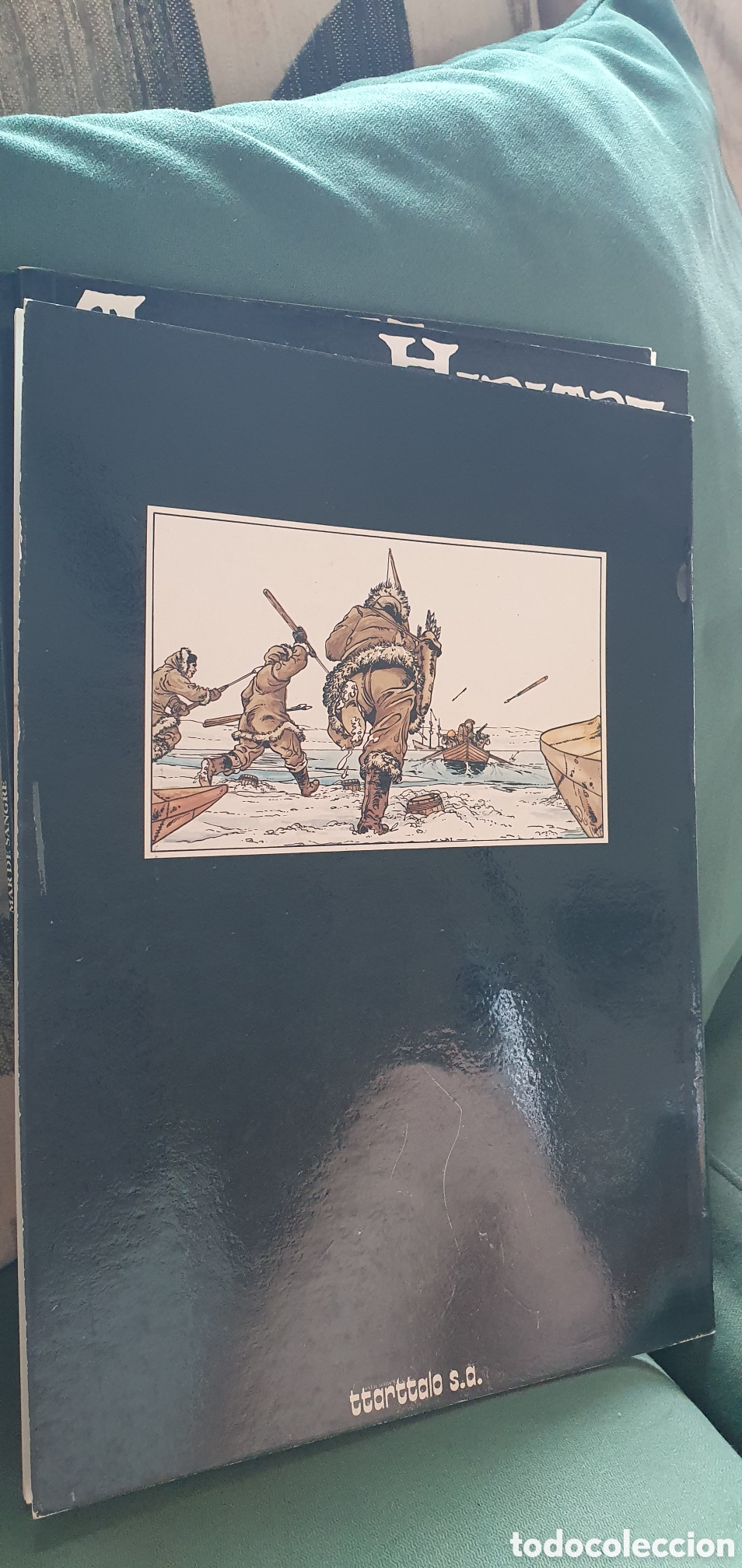 C&oacute;mics: Justin hiriart viaje maldito - Foto 2