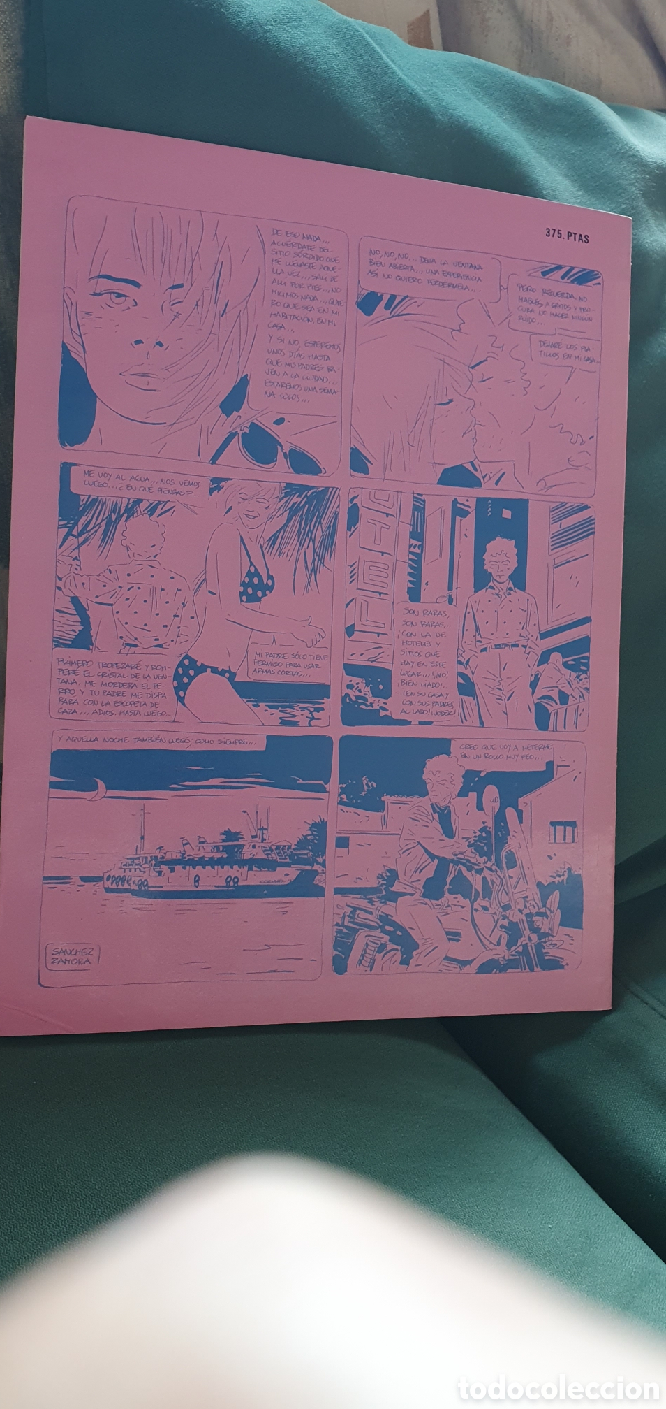 C&oacute;mics: Mediterr&aacute;neo S&aacute;nchez zamora - Foto 2