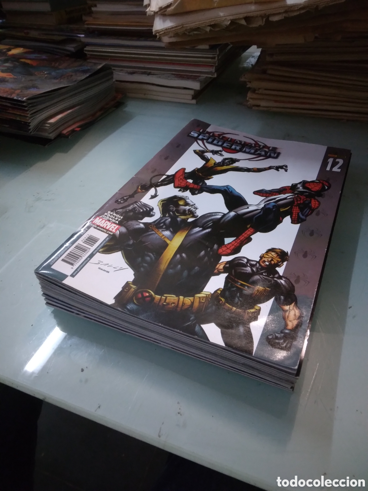 C&oacute;mics: Ultimate Spiderman, Pan,Marvel, 12&euro;/unidad,Grapa 2A - Foto 1