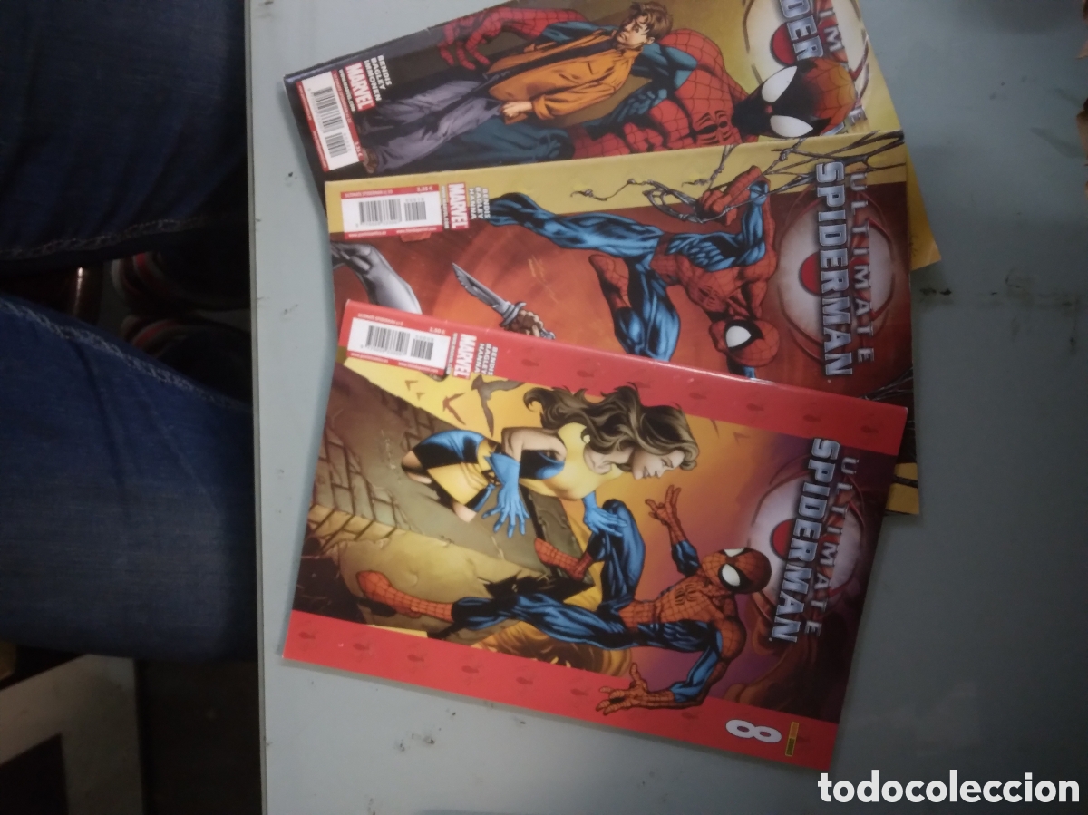 C&oacute;mics: &Uacute;ltimamente, Spiderman,Panini, 8,10,22, Marvel,Panini - Foto 1