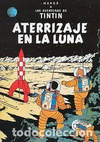 C&oacute;mics: TINTIN: ATERRIZAJE EN LA LUNA (14&ordf; ED.) - Foto 1