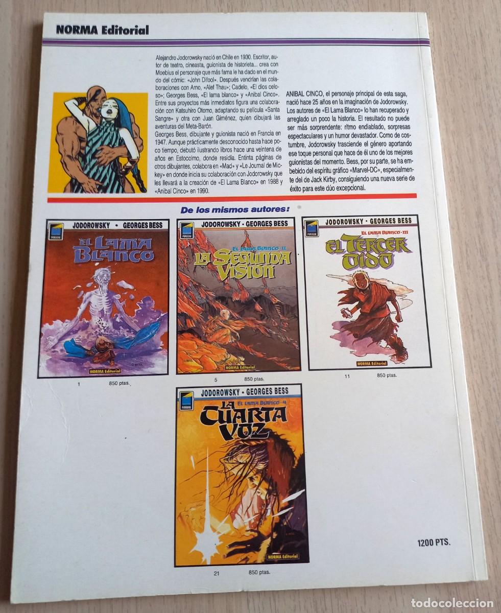 C&oacute;mics: Anibal cinco- Diez mujeres antes de morir - Foto 2