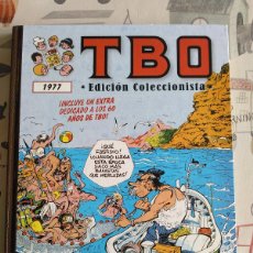 Cómics: OFERTA : ED. SALVAT : TBO EDICION COLECCIONISTA 1977 ( CON UN EXTRA DE LOS 60 AÑOS DE TBO ) . MBE