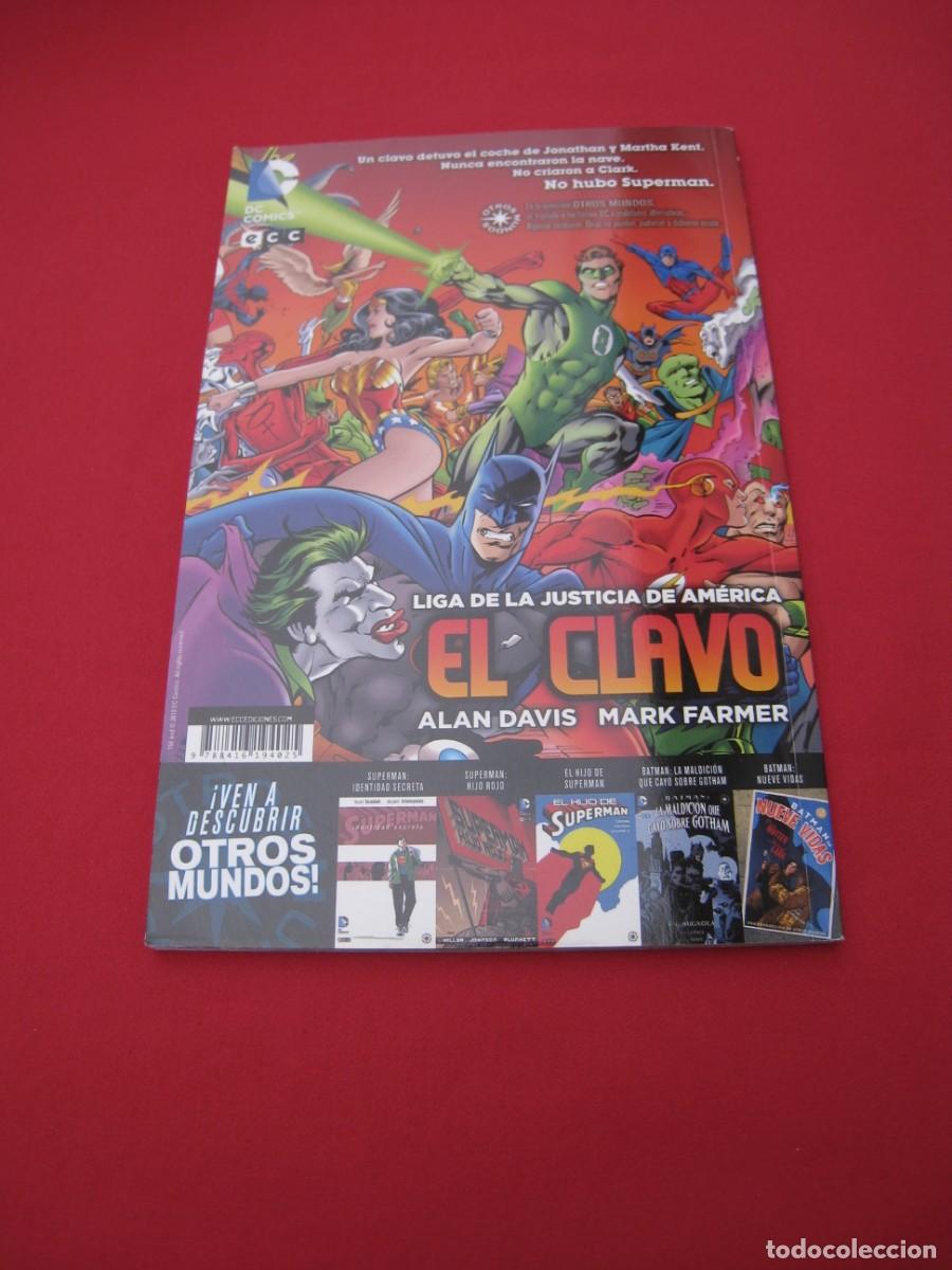 C&oacute;mics: LIGA DE LA JUSTICIA - N&ordm; 4 - GUERRA DE LA TRINIDAD - ECC. - Foto 4
