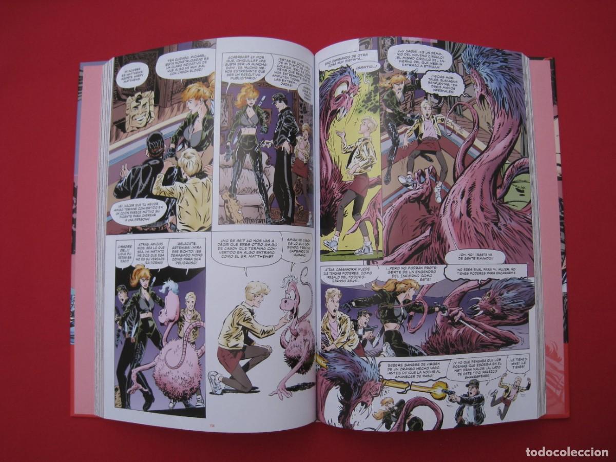 C&oacute;mics: WONDER WOMAN - PASADO IMPERFECTO - JOHN BYRNE - ECC. - Foto 6